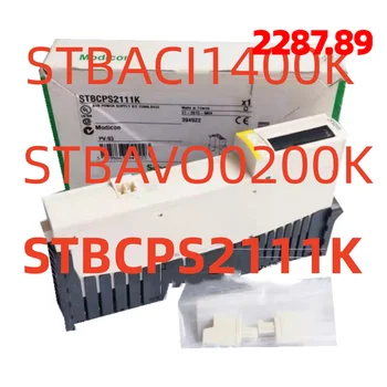STBACI1400K STBCPS2111K STBAVO0200K Biz sadece satmak 100 % yeni originals PLC Modülü Orijinal