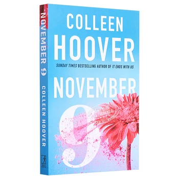 9 Kasım Colleen Hoover'ın En Çok Satan Kitabı Livros'tan Yeni Bir Ciltsiz Kitap