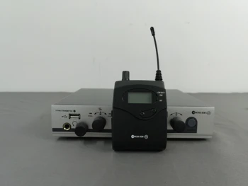 EW300 Kablosuz Kulak Monitör Sistemi Verici Izleme için Profesyonel Sahne Performansı