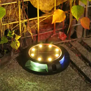 Şekli Aydınlatma Estetik Ev Bahçe çim lambası Su Geçirmez çim lambaları İnteraktif Aydınlatma Açık Manzaralar İçin