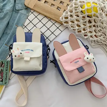 Yaratıcı Sevimli askılı çanta Taşınabilir basit omuz çantası Sevimli Çanta gündelik çanta Çanta Seyahat Çantası