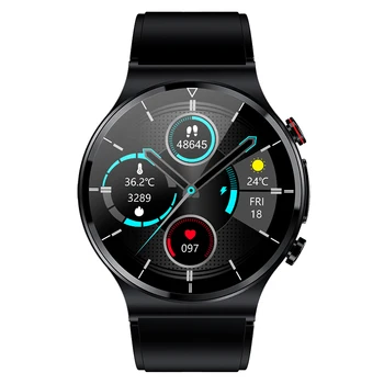 Kuzey Kenar NX88 akıllı saat Erkekler Android Bluetooth Çağrı Smartwatch IP68 akıllı saat Huawei iPhone Xiaomi Samsung için