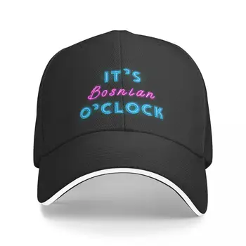 Yeni Bosnalı saat Serin Neon Burcu Bosnalı soulmate beyzbol şapkası Lüks Şapka Lüks Marka Şapka Kadın erkek