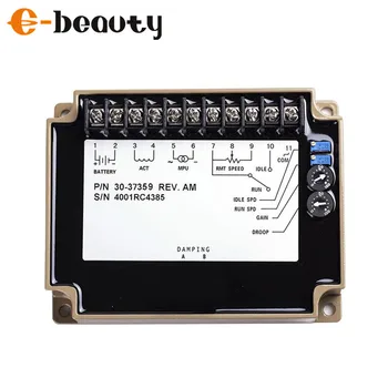 3037359 Hız Kontrol Modülü Motor Yedek Parçaları Kontrol Paneli Dizel Elektronik Vali