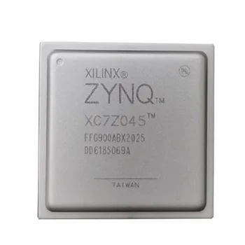 1 adet / grup XC7Z045-2FFG900I FBGA-900 SoC FPGA 766 MHz 2x32 kB 19.2 Mbit Çalışma Sıcaklığı: -40 C - + 100 C