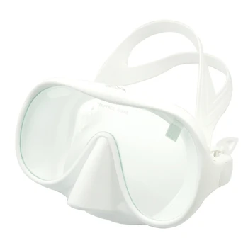 Buğu önleyici dalış maskesi sualtı tüplü dalış gözlüğü maskesi Yüzme ekipmanları