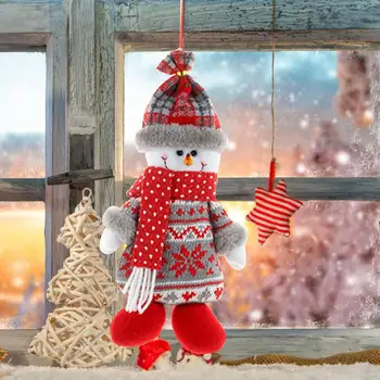 Noel Cüceler Dekor Cüce Rudolph Peluş Gnome Bebek Meçhul Peluş İsveç Cüceler Süsler Noel Partisi Ev Dekorasyonu İçin