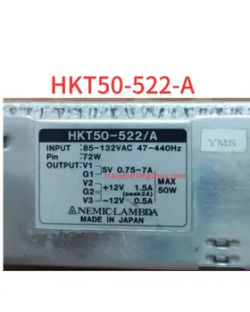 İkinci el anahtarlama güç kaynağı HKT50-522-A çok çıkışlı