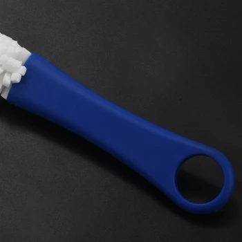 4X Şişe Temizleme Fırçası Esnek Şişe Temizleyici-Çok Fonksiyonlu Ev Temizlik Araçları