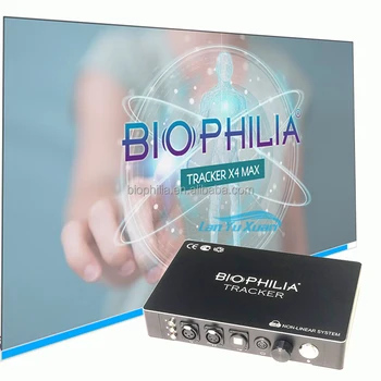2023 tıbbi cihaz klinik analitik aletler biophilia tracker x4 rezonans manyetik analiz cihazı