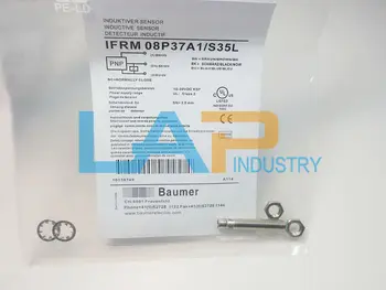 1 ADET Yeni Baumer Endüktif Sensör IFRM 08P37A1/S35L 10-30VDC 2mm