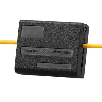 Fiber Kablo Kesici Alet Gevşek Boru Tamponu 1.5-3.3 mm Çaplı Boru
