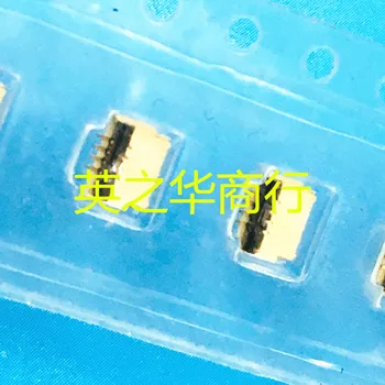 20 adet orijinal yeni konnektör 0.5 FPC 4P arka kapak H=1.0 soket 6718K-Y04N-01L