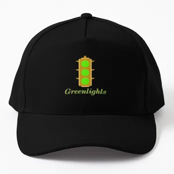 Matthew Mcconaughey Greenlights Klasik Beyzbol Şapkası Şapka Vintage Erkek Golf Kap Erkek Şapka Kadın
