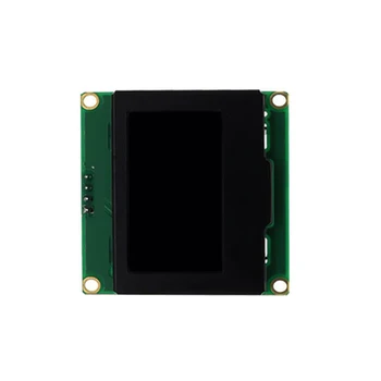 128 * 64 SSD1309 Sürücü IC IIC 4Pın Arayüzü Beyaz Mavi Sarı Renkli LCD Ekran Modülü 1.54 İnç OLED Ekran