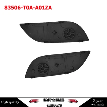 83506-T0A-A01ZA Honda CR-V 2012-2016 1 Çift Ön Sol Sağ Araba Siyah Çekme Cep Kapağı İç Kapı Kolu Kol Dayama Kapağı