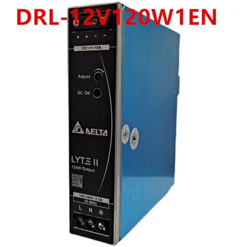 Yeni Orijinal Ray Anahtarı Güç Kaynağı DELTA 12V10A 120W Anahtarlama Güç DRL-12V120W1EN