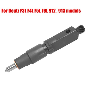 4 Adet Dizel yakıt enjektörü BFL913 KBAL65S13 / 2233085 Deutz F3L912 F4L912 F5L912