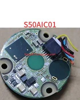 Kullanılan S50AIC01 kodlayıcı testi TAMAM