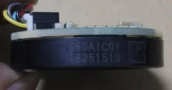 Kullanılan S50AIC01 kodlayıcı testi TAMAM