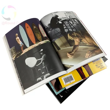 özelleştirilmiş tasarım Yüksek kalite özel boyut baskı ucuz yetişkin boyama kitabı baskı hizmeti dergi baskı