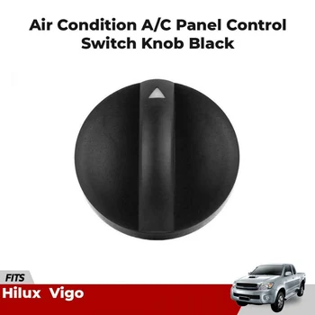 Araba Klima A / C Paneli Kontrol anahtar düğmesi Siyah Toyota Hilux Vigo 2004-2011 için 55905-0K011 559050K011