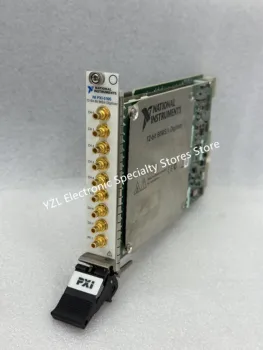 NI Ulusal Aletler PXI-5105 12-Bit 60 MS / s sayısallaştırıcı yüksek hızlı senkron veri toplama kartı