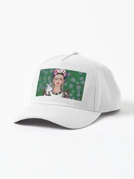 Frida Sevgilisi Kap megaman Malbon şapka Örgü şapka flipper sıfır emis