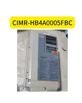 CIMR-HB4A0005FBC H1000 frekans dönüştürücü, üç fazlı 1.5 KW/0.75 KW yepyeni ambalajsız