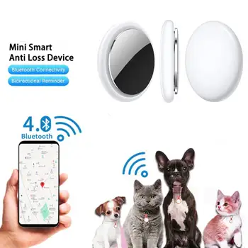 Mini gps takip cihazı 4.0 IOS / Android Uyumlu Akıllı Bulucu AirTag Anti-Kayıp Cihaz Tuşları Pet Çocuklar Bulucu Apple
