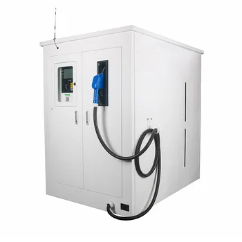 DEF Dispenseri Adblue Dispenseri Üre Dispenseri Araçlar için Yazıcılı Adblue Dolum Makinesi