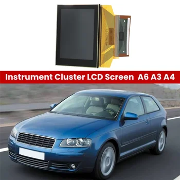Audi için A6 / A3 / A4 gösterge paneli LCD Ekran Pano LCD ekran