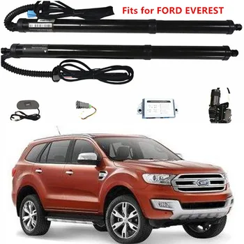 Uyar Ford Kuga 2012 + için Araba Caccessorie Akıllı Elektrikli Bagaj Kapağı Modifiye Gövde Destek Çubuğu Kuyruk Kaldırma Arka Kapı Anahtarı