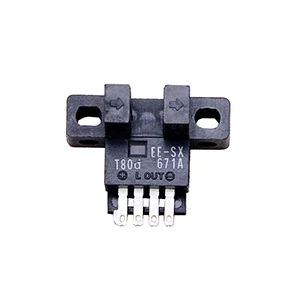 Fotoelektrik Sensör EE-SX671 EE-SX671A EE-SX671P Oluklu Optik Anahtar