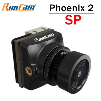 RunCam Phoenix 2 SP Kamera DC 5-36V Ekran Oranı 4:3/16:9 7.5 g 19*19*21mm Gece Görüş RC FPV için Yarış Drones Quadcopter