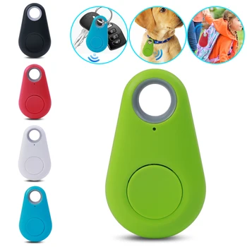 Akıllı takip cihazı anti-kayıp Bulucu Alarm Kablosuz Mini Anahtar Izci Çocuklar Evcil Cüzdan Bagaj Bulucu Izleme Cihazı Anahtar Bulucu