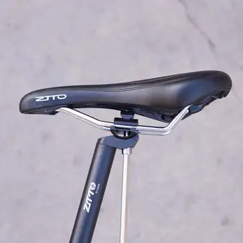 ZTTO Alüminyum Seatpost Dağ Bisikleti 25.4 27.2 28.6 31.6 350mm Yol bisiklet selesi Sonrası MTB Koltuk tüpü MTB Sabit Vites Koltuk Araçları
