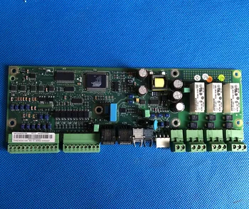 ABB frekans dönüştürücü 600 serisi terminal kartı sinyal kurulu IO kurulu kablolama kurulu NIOC-01C ve NIOC-02C